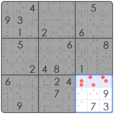 washington post sudoku hard